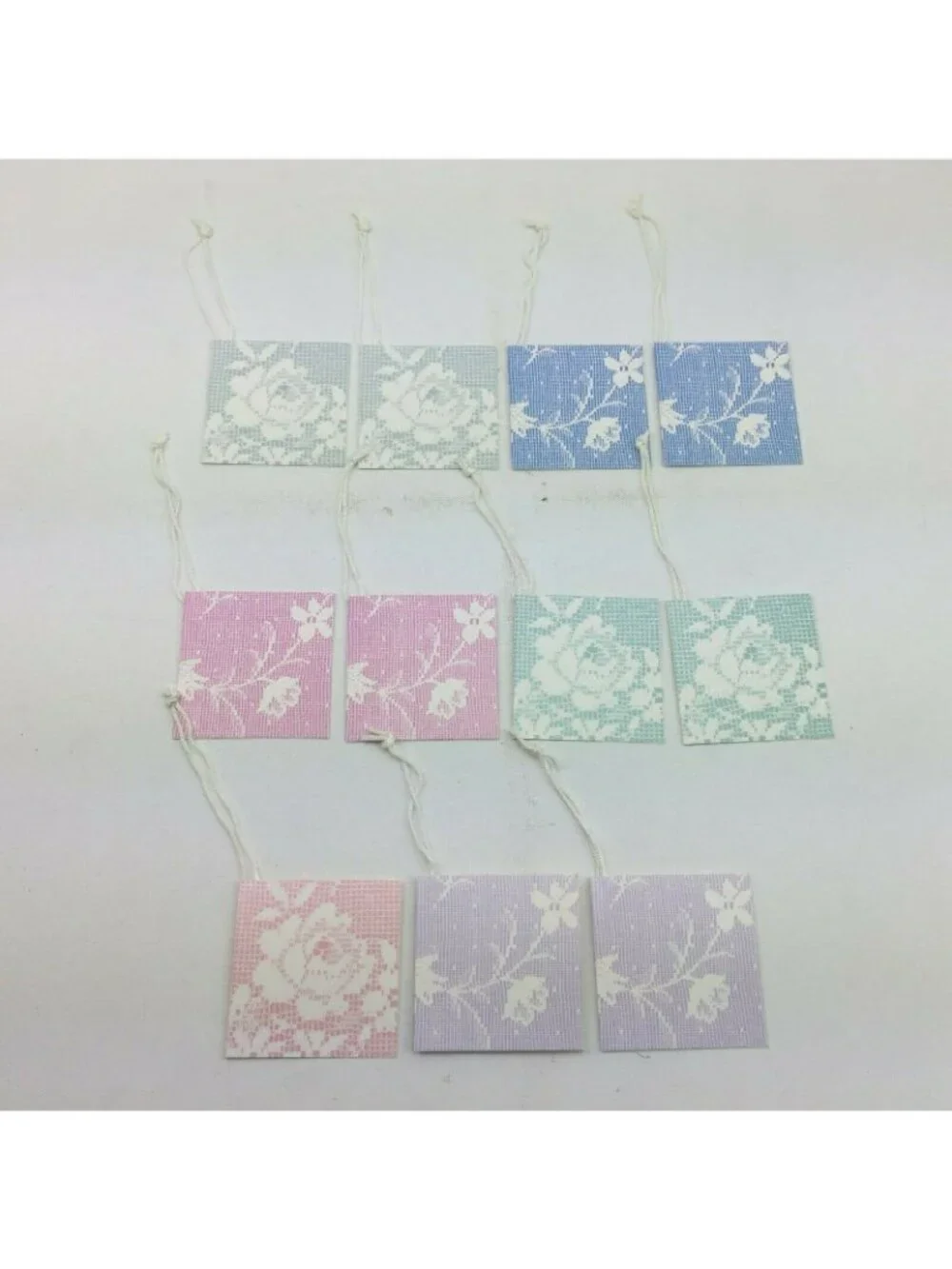 Unbranded gift wrapping